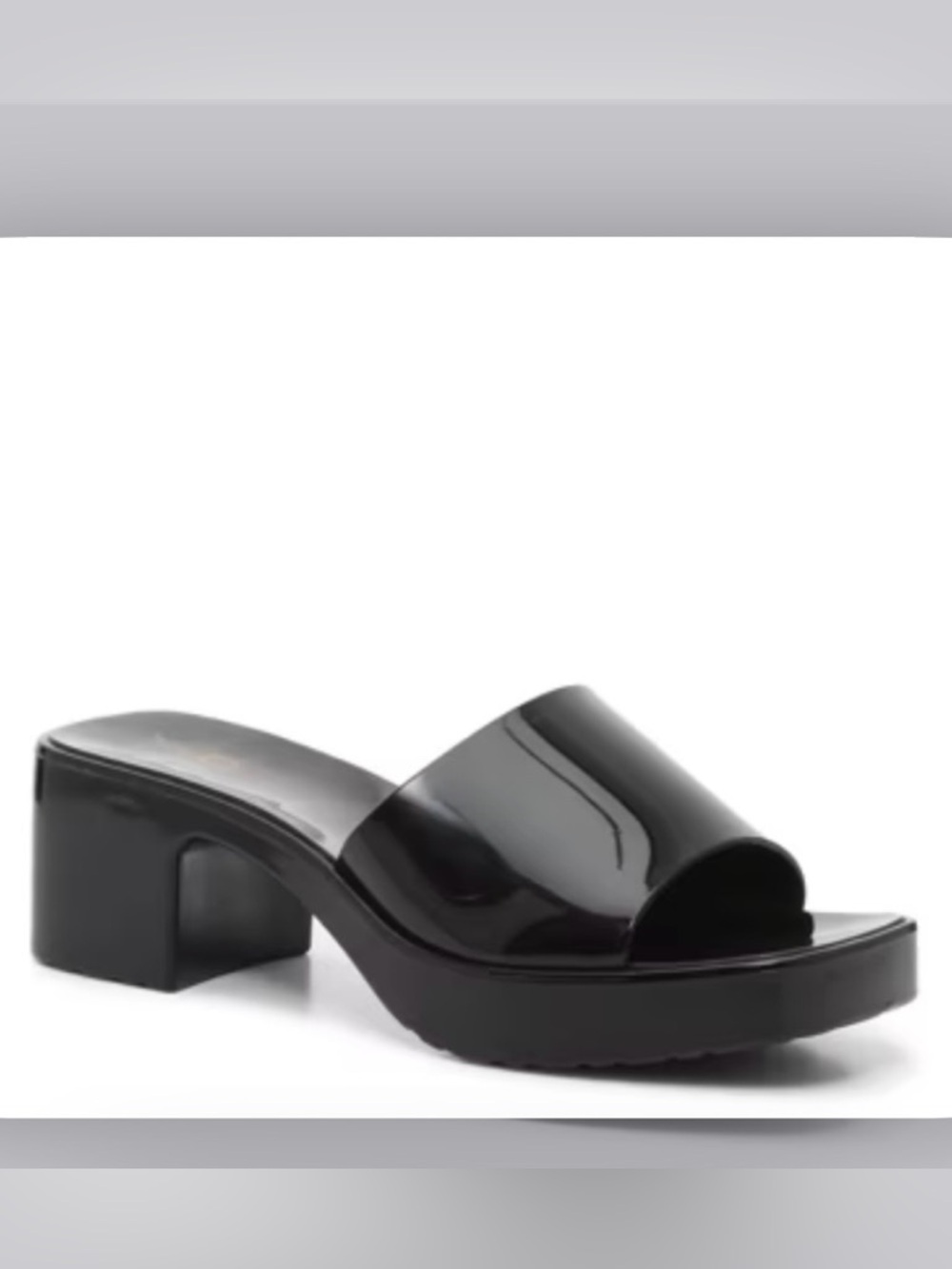 Mix No. 6 Jelina Jelly Sandal